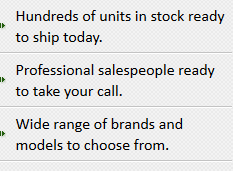 Used Terminal Tractors Baton Rouge - Great Selection of Yard Spotters, Yard Trucks, Spotting Tractors